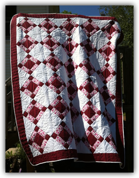 2011 Quilt For Sale